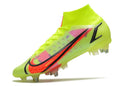 Chuteira Nike Mercurial Superfly 8 Elite SG Campo - Verde