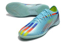 Chuteira Adidas X Speed Portal 3 Futsal - Azul