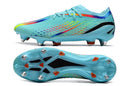 Chuteira Adidas X Speed portal SG Campo - Azul