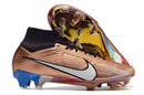 Chuteira Nike Air Zoom Mercurial Superfly IX Elite Campo - Mbappé