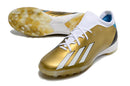 Chuteira adidas X Speed portal Society - Gold