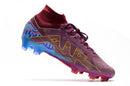 Chuteira Nike Air Zoom Mercurial Superfly IX Elite Campo - Vinho