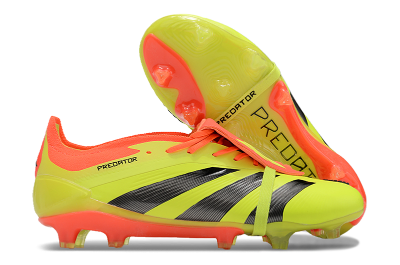 Chuteira adidas Predator + Elite FG Campo