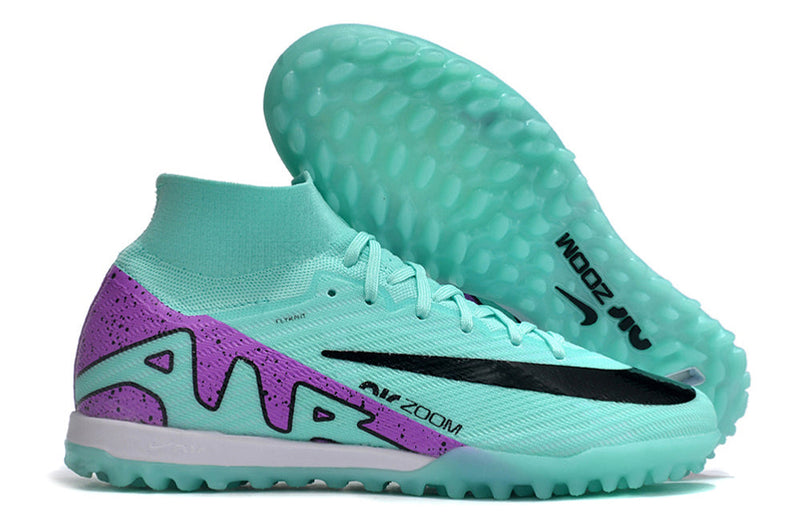 Chuteira Nike Air Zoom Mercurial Superfly IX Elite Society