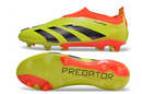 Chuteira adidas Predator Elite Laceless Campo