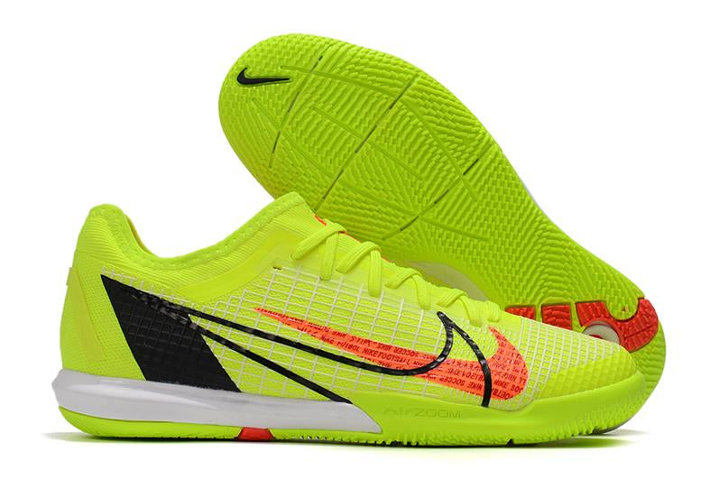 Chuteira Nike Zoom Vapor 14 Pro Futsal - Verde
