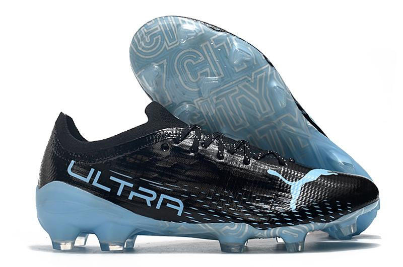 Chuteira Puma Ultra 13 Manchester City Campo