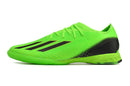 Chuteira Adidas X Speed Portal 3 Futsal - Verde